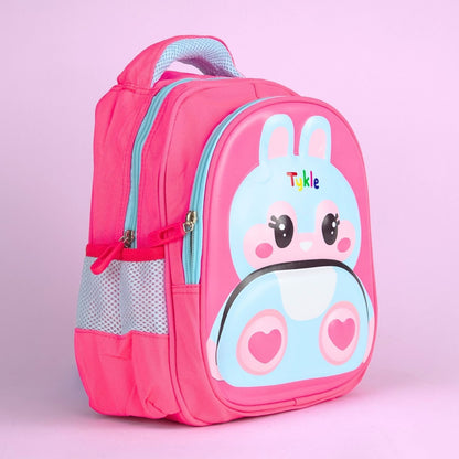Tykle Bunny Bag - The Adorable Pink Companion