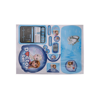 Disney Frozen Doctor Set - Kids Medical Role Play Sets
