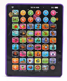 United Agencies SmartyPad Big Interactive Learning...