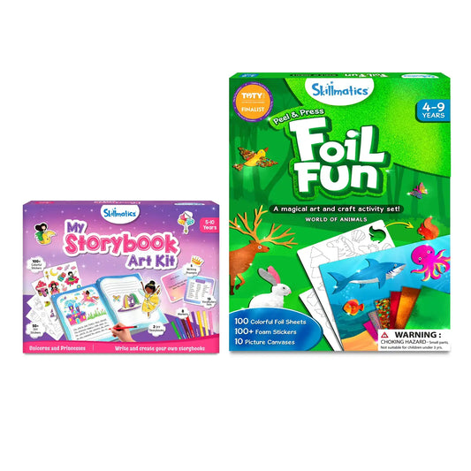 Create Your Own Fantasy Bundle (ages 4-10)