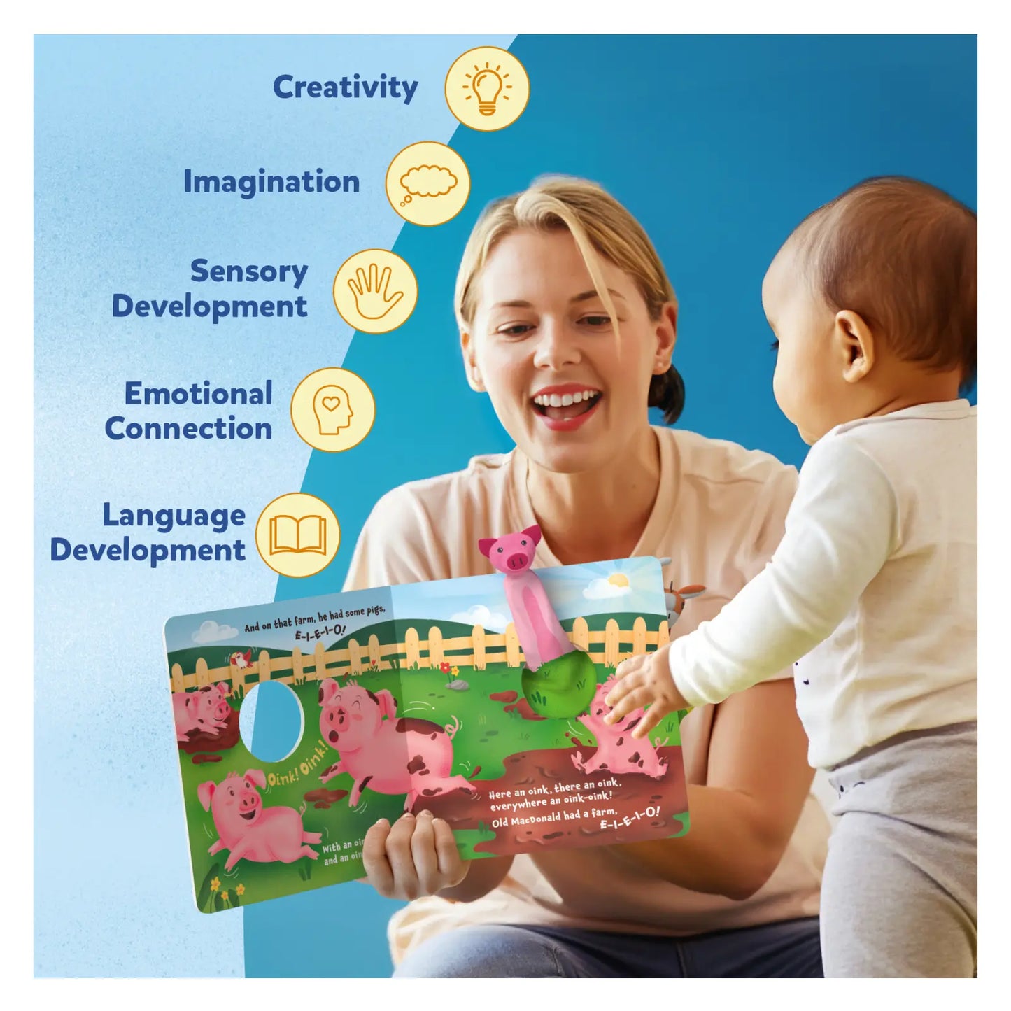 Peek, Pop & Play Bundle (6-24 months)