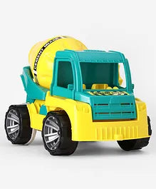 United Agencies Friction Power City Cement Mixer Toy...