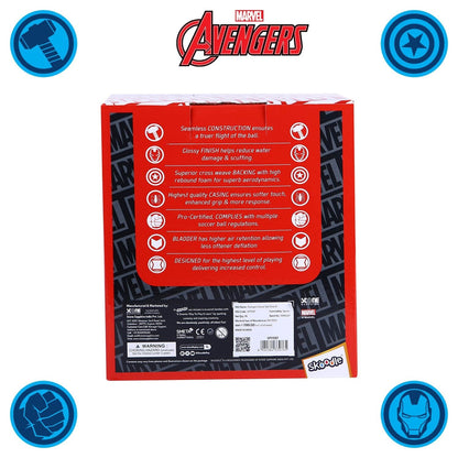 Marvel Avengers Soccer Ball - Size 5