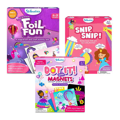 Magical Art Bundle (ages 3-9)