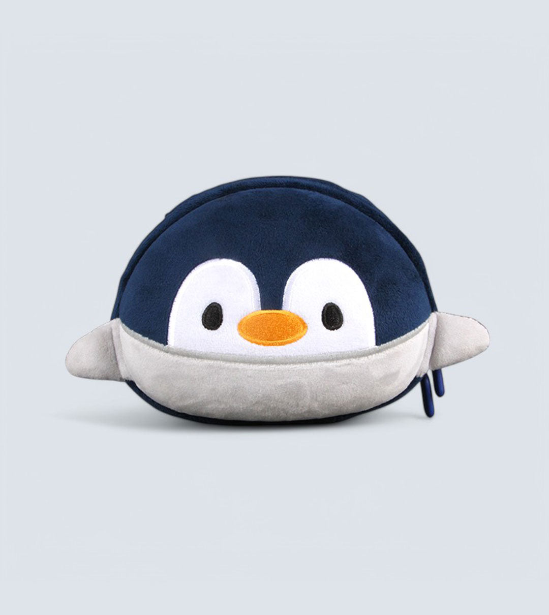 Penguin Shoulder Bag for Kids – 3D Plush Design, Waterproof & Lightweight | Tykle