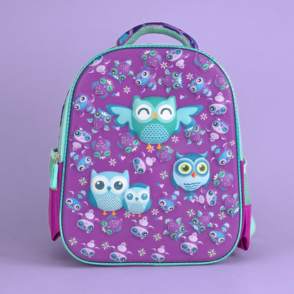 Tykle Cute Owl Bag - Wise Up Your Wardrobe!