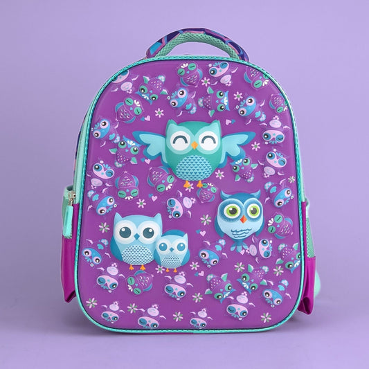 Tykle Cute Owl Bag - Wise Up Your Wardrobe!