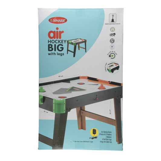Air Hockey Big with Legs