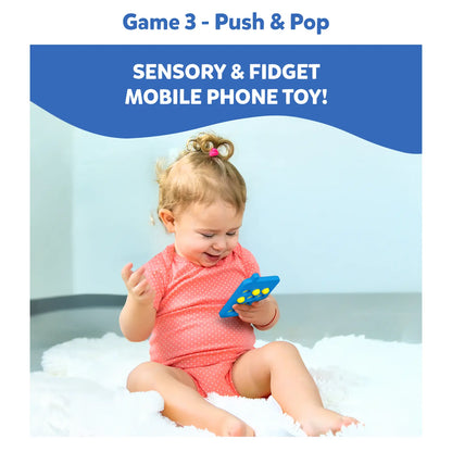 Sensory Giggles Bundle (6-24 months)