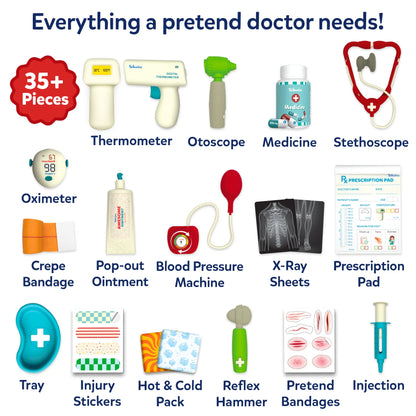Most Real Pretend Play Bundle (ages 3-8)