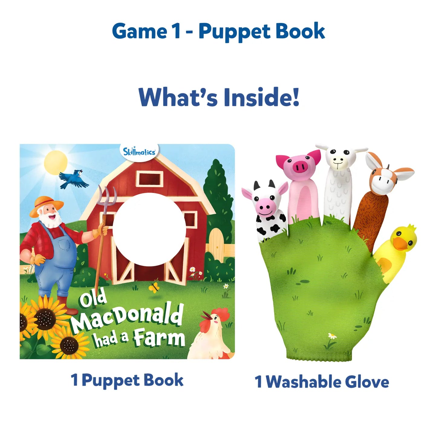 Peek, Pop & Play Bundle (6-24 months)