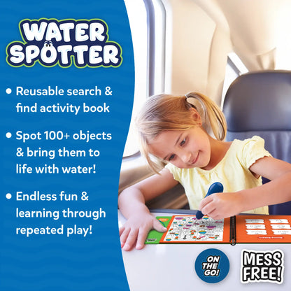 Animal Spot & Play Bundle (ages 4-8)