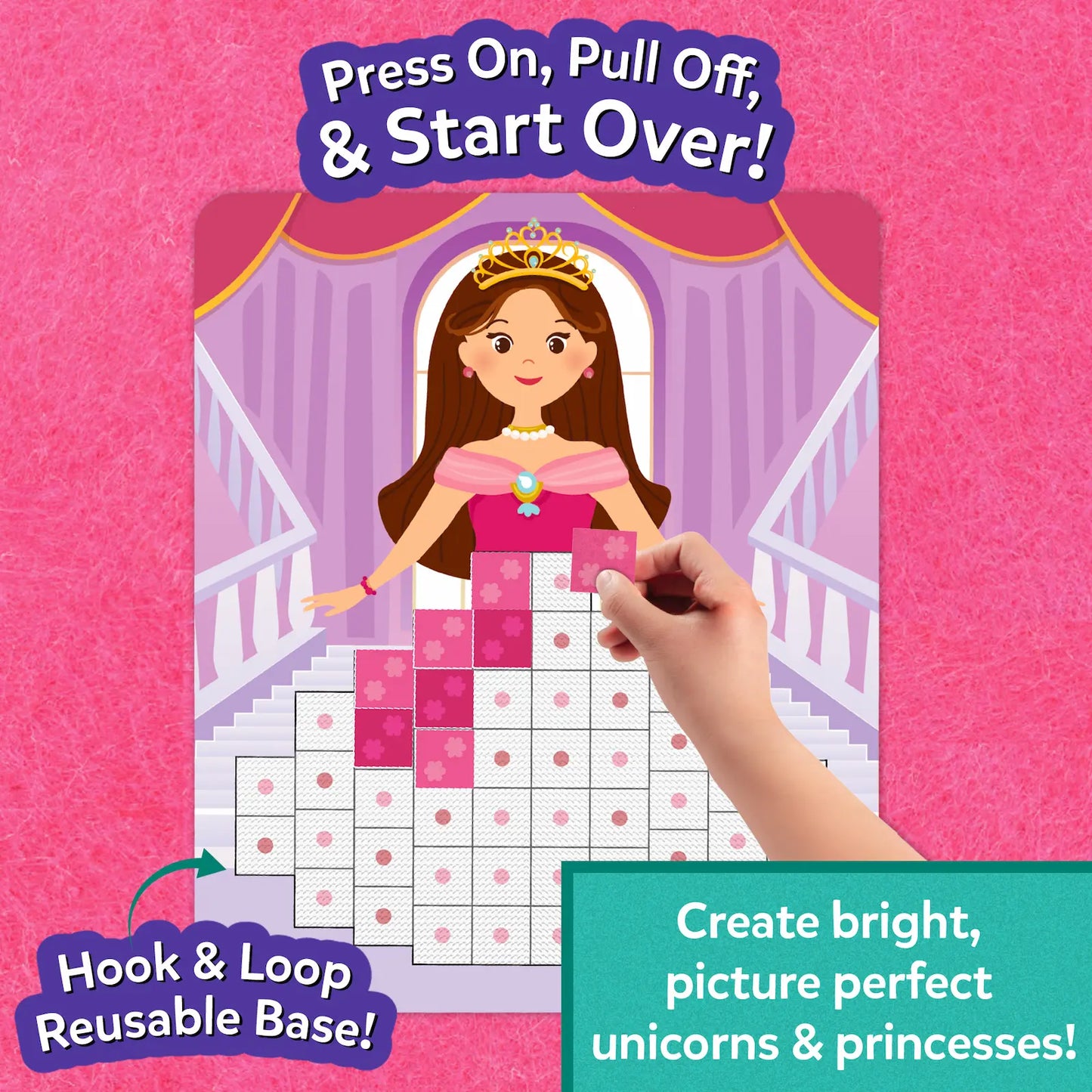 Magical Fabric Fun Bundle (ages 4+)