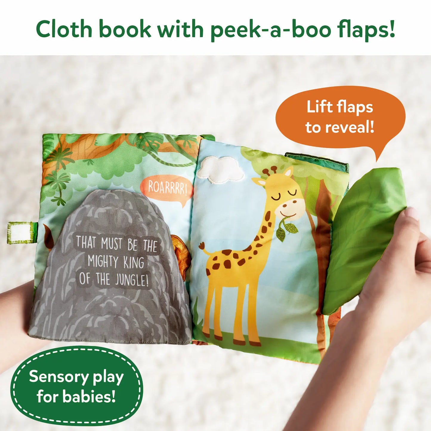 Animal Sensory Fun Bundle (6 months+)