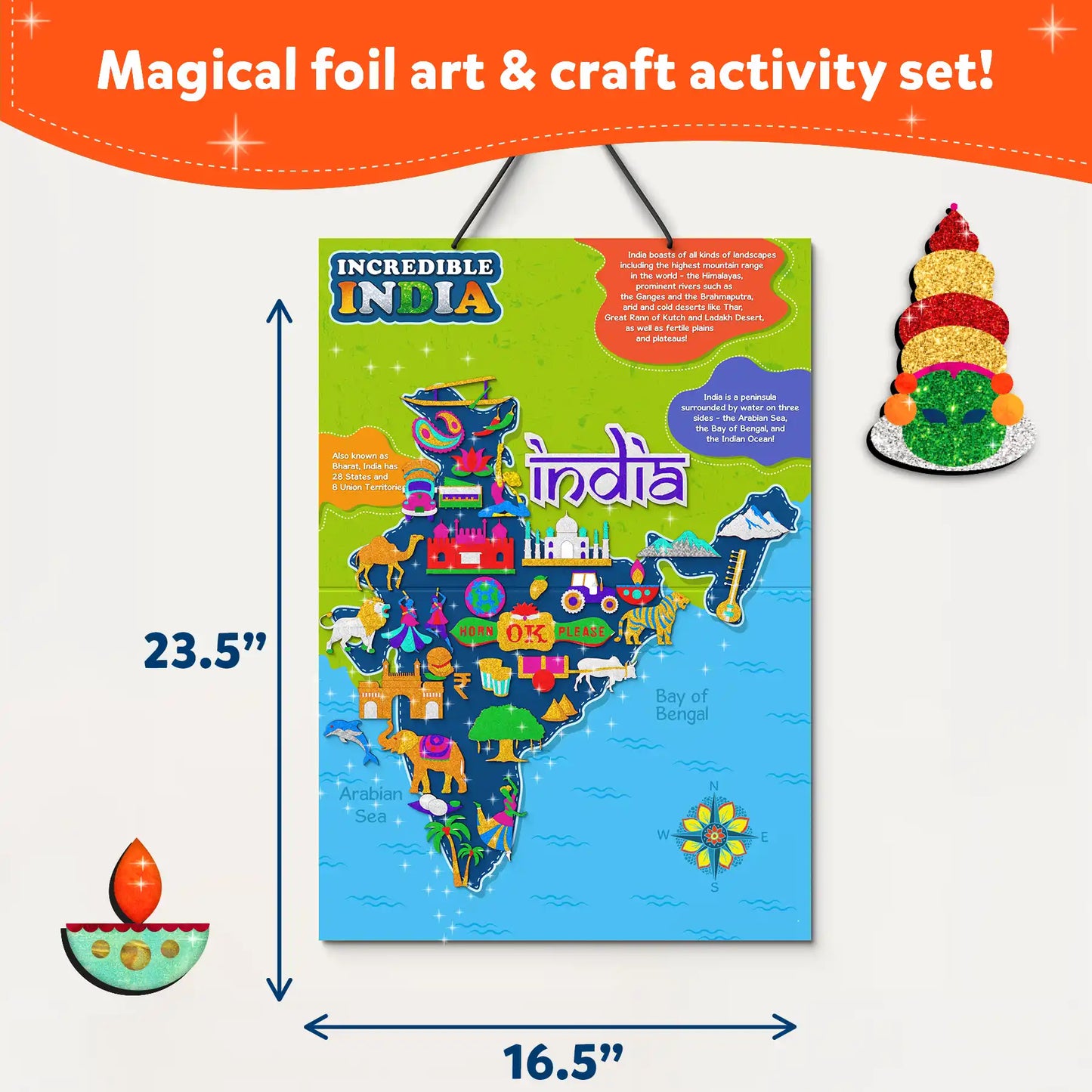 Tiny Travellers Pack (ages 4+)