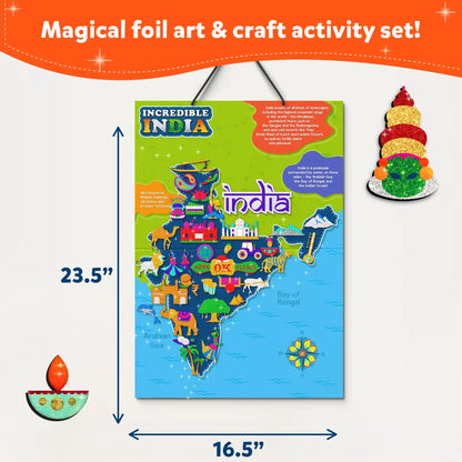 Tiny Travellers Pack (ages 4+)