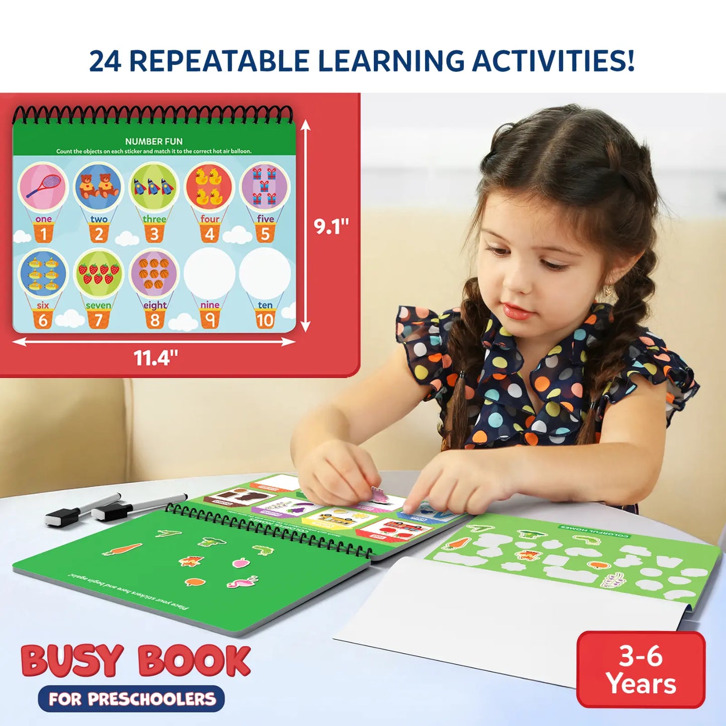 Search & Solve Fun Bundle (ages 3-8)