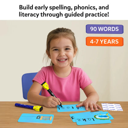 Language & Life Skills Bundle (ages 7+)