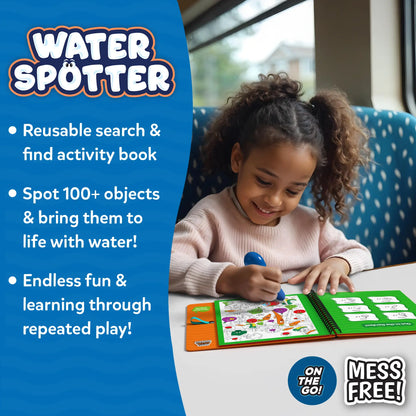 Search, Play & Create Bundle (ages 4-8)