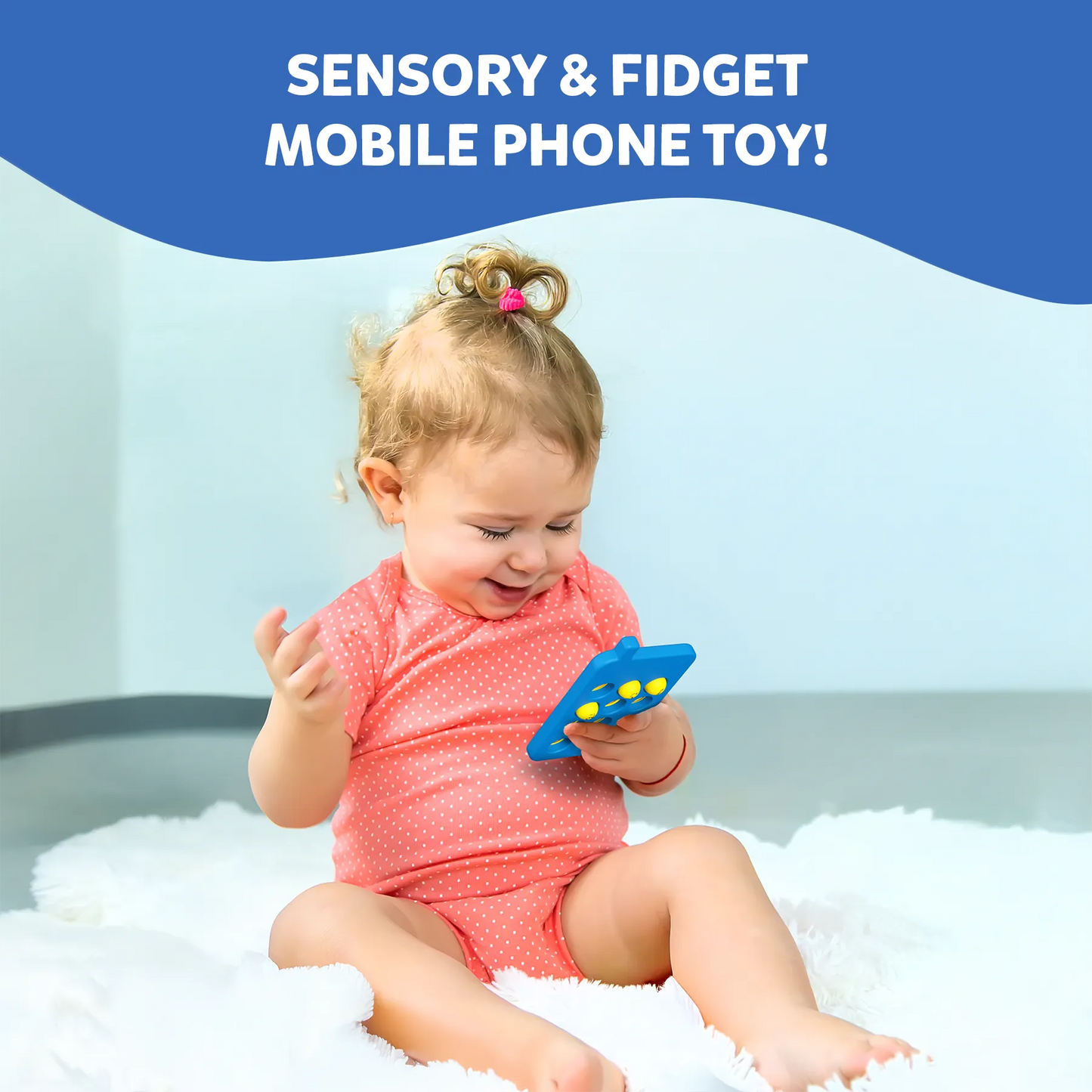 First Fidget Toys Bundle (9-24 months)