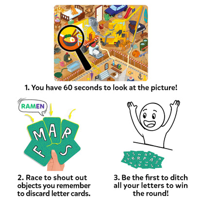 Brain Boosters Bundle (ages 7+)