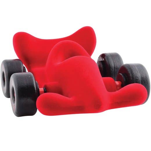 Modena The Racer - Soft, Squishy & Safe Ferrari