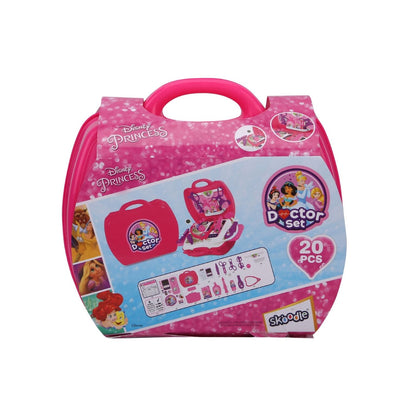 Disney Princess Doctor Set - Kids Medical Role Play Sets