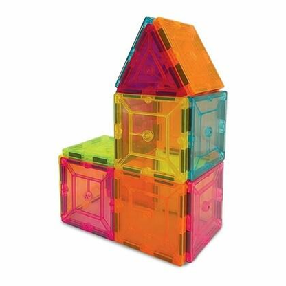 Magic Magnetic Tiles