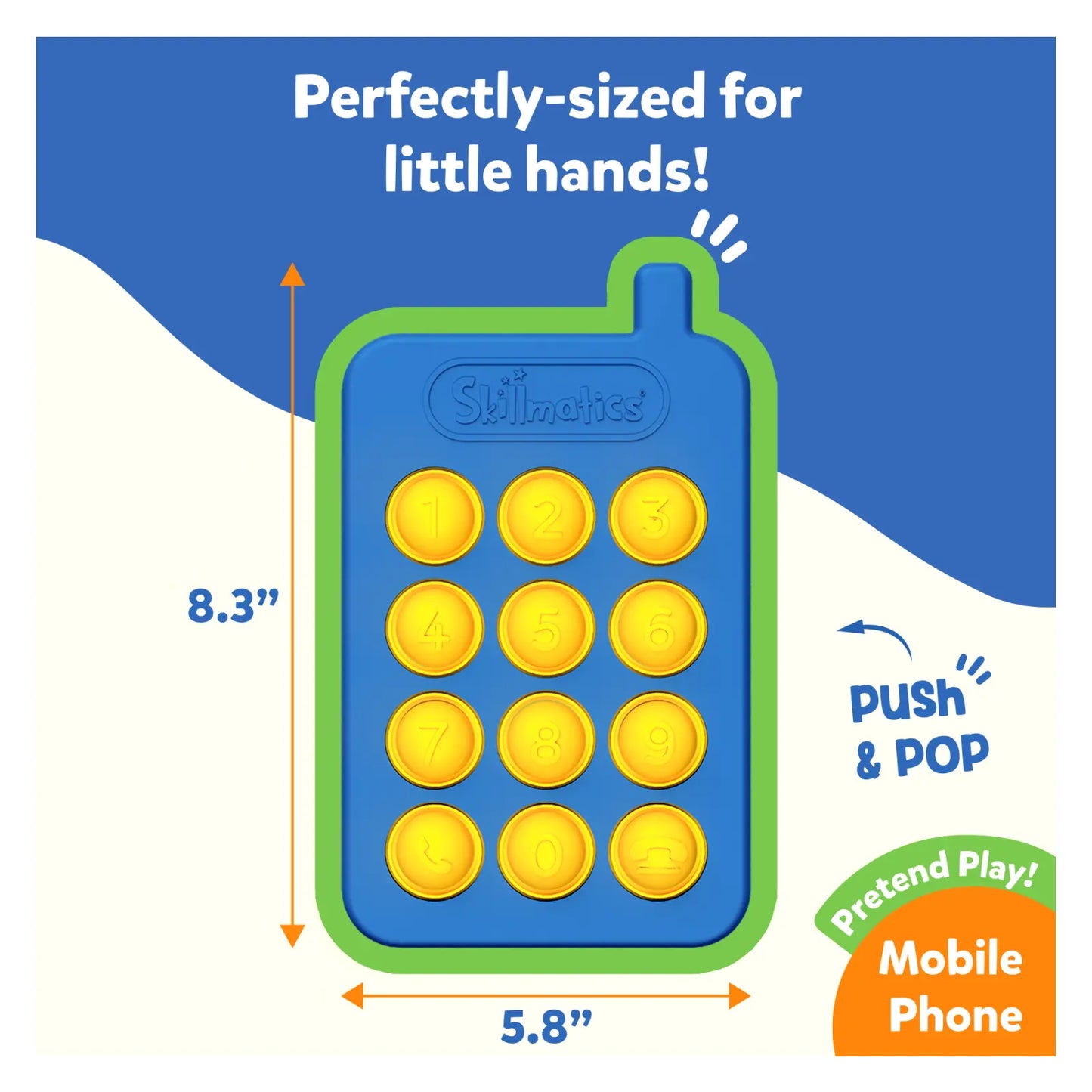 Peek, Pop & Play Bundle (6-24 months)