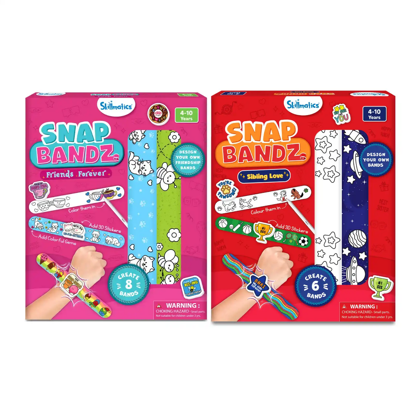 Create & Celebrate Bundle (ages 4-10)