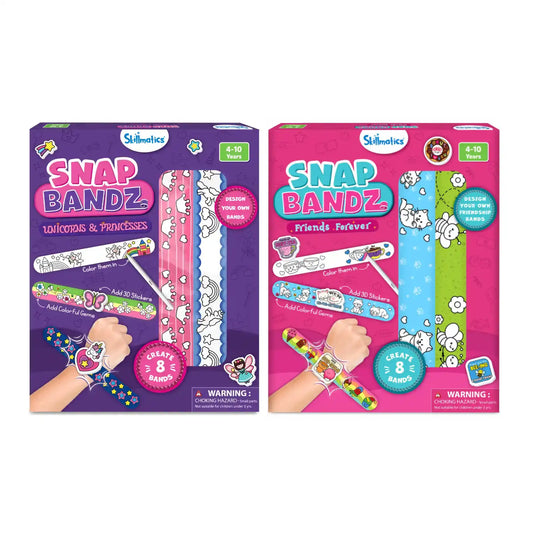 Snap, Sparkle & Share Bundle (ages-4-10)