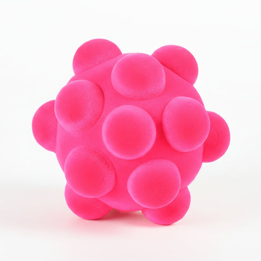 Bumpy Ball - Soft, Squishy & Fuzzy