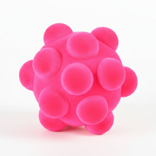 Bumpy Ball - Soft, Squishy & Fuzzy