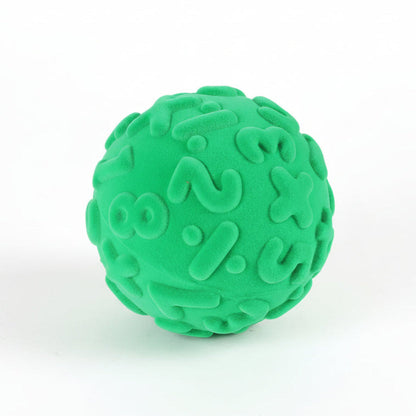 Numbers Ball - Soft, Squishy & Fuzzy