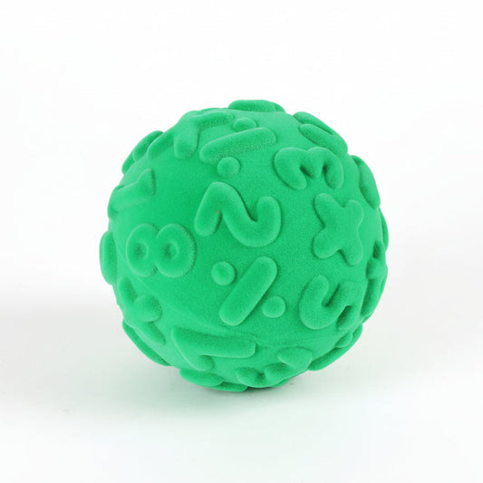 Numbers Ball - Soft, Squishy & Fuzzy