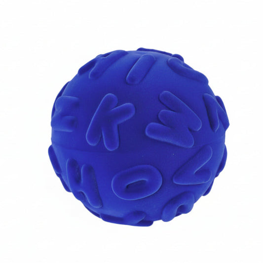 Alphabets Ball - Upper Case - Soft, Squishy & Fuzzy