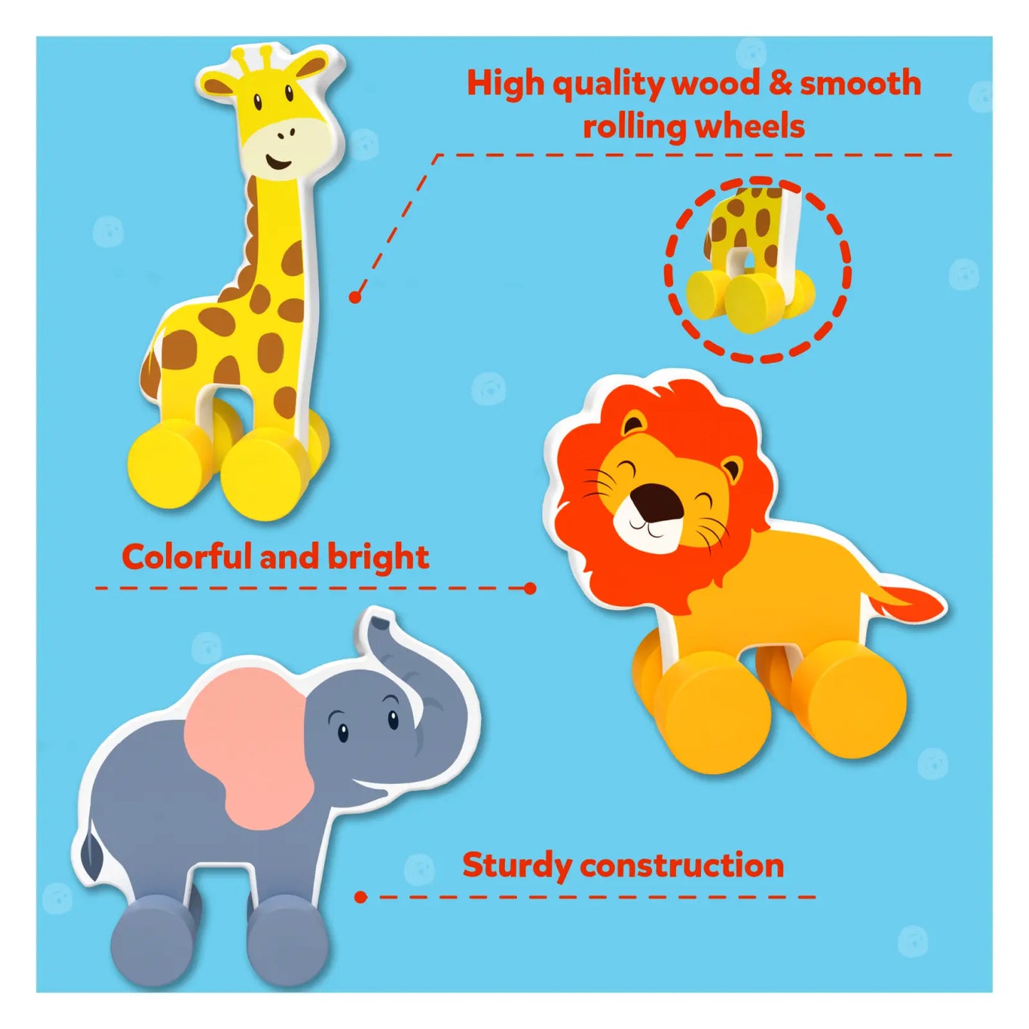 Pop, Roll & Play Bundle (9-36 months)