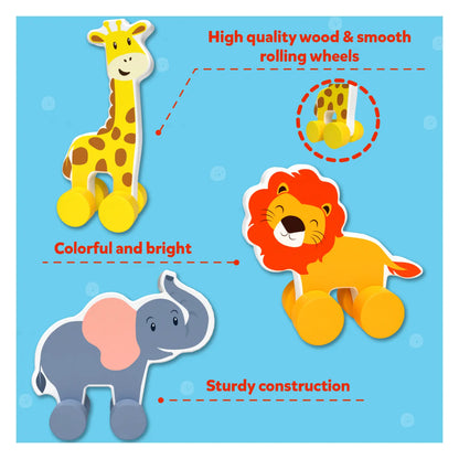 Pop, Roll & Play Bundle (9-36 months)