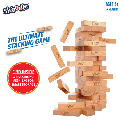 Skoodle Quest Giant Stackrr (7.15"" X 2.38"" X 1.42"")