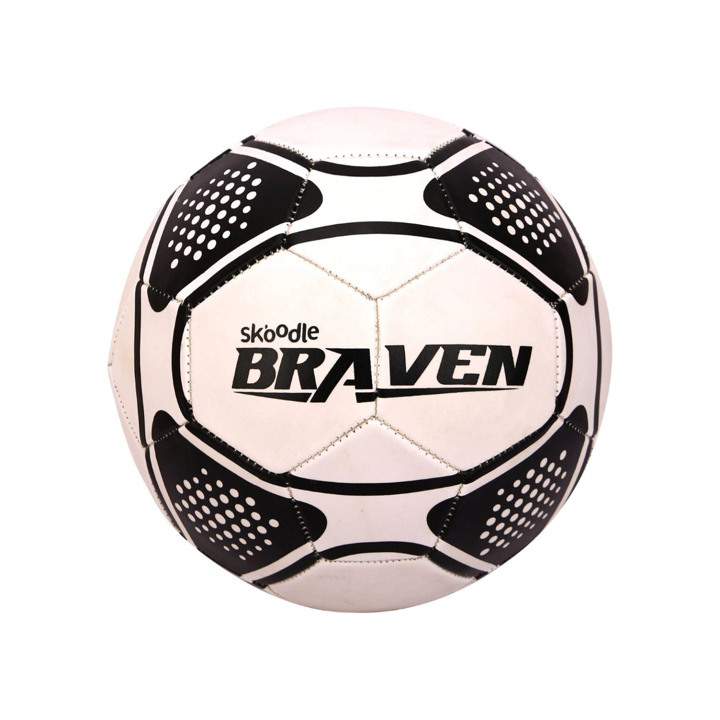 Skoodle Braven Color Changing Football Size 5 (Climafex)