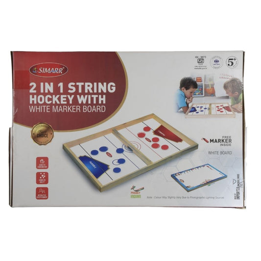 2 In 1 String Hockey