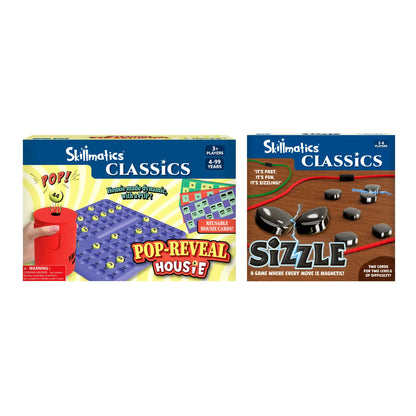 Pop, Sizzle & Play Bundle (ages 4+)