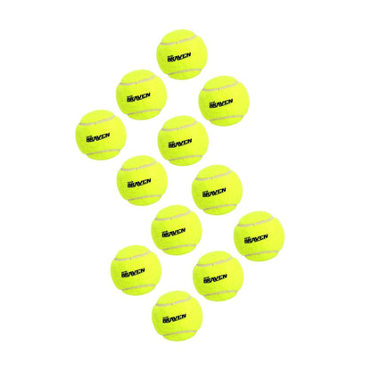 Skoodle Braven Tennis4 Cricket Swing & Soft Ball (Set Of 12)