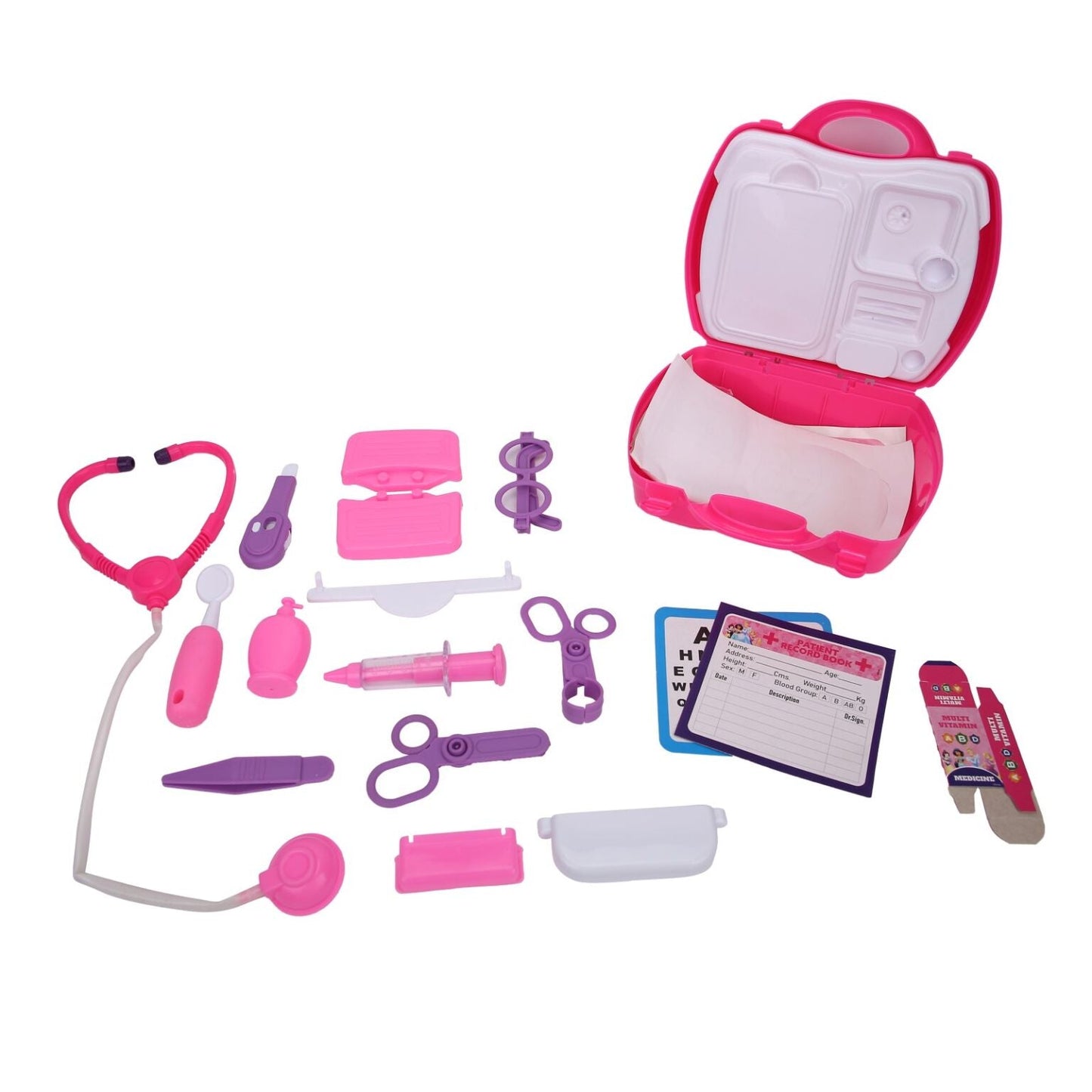 Disney Princess Doctor Set - Kids Medical Role Play Sets