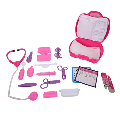 Disney Princess Doctor Set - Kids Medical Role Play Sets