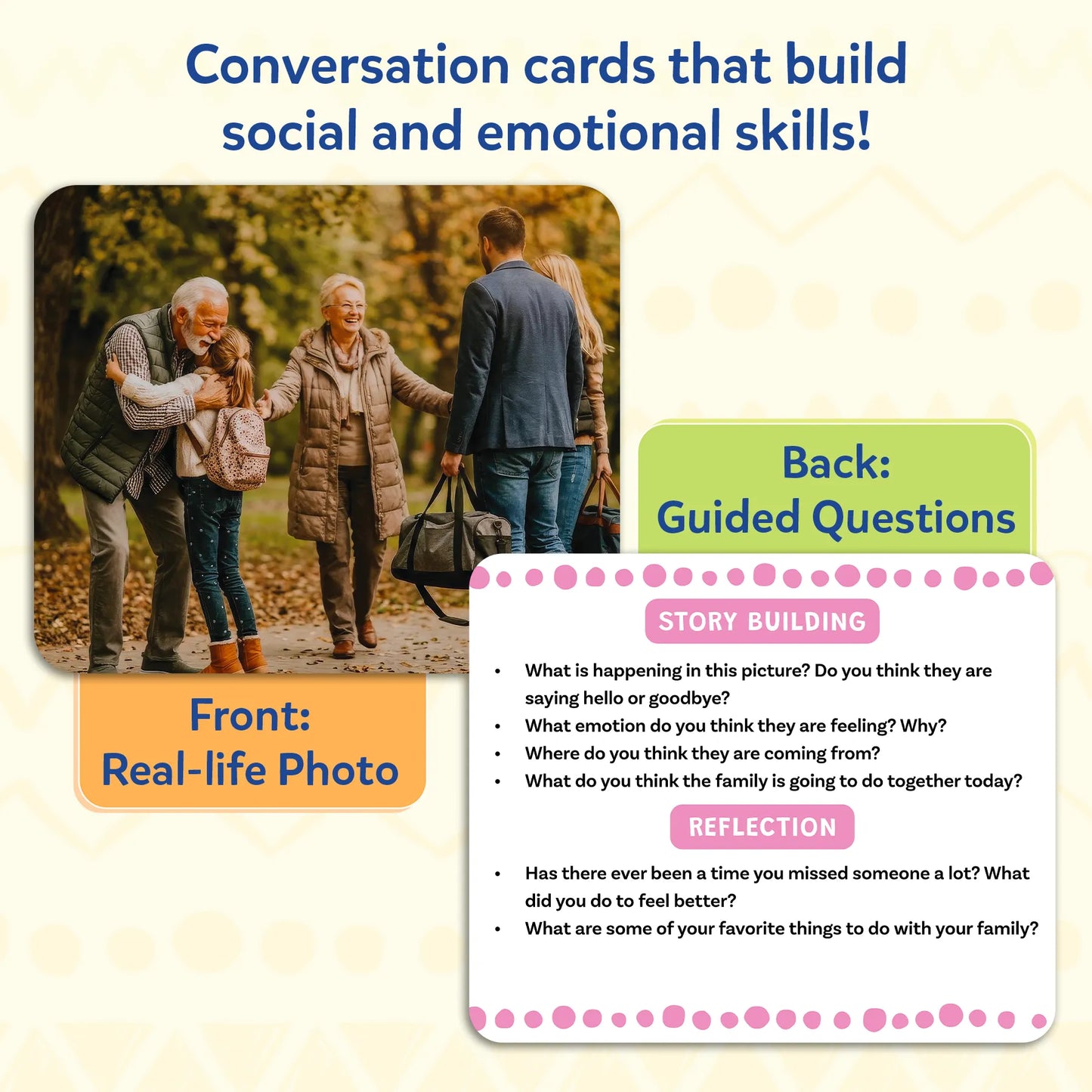 Picture Talk | Storytelling & Conversation Cards (ages 4-9)