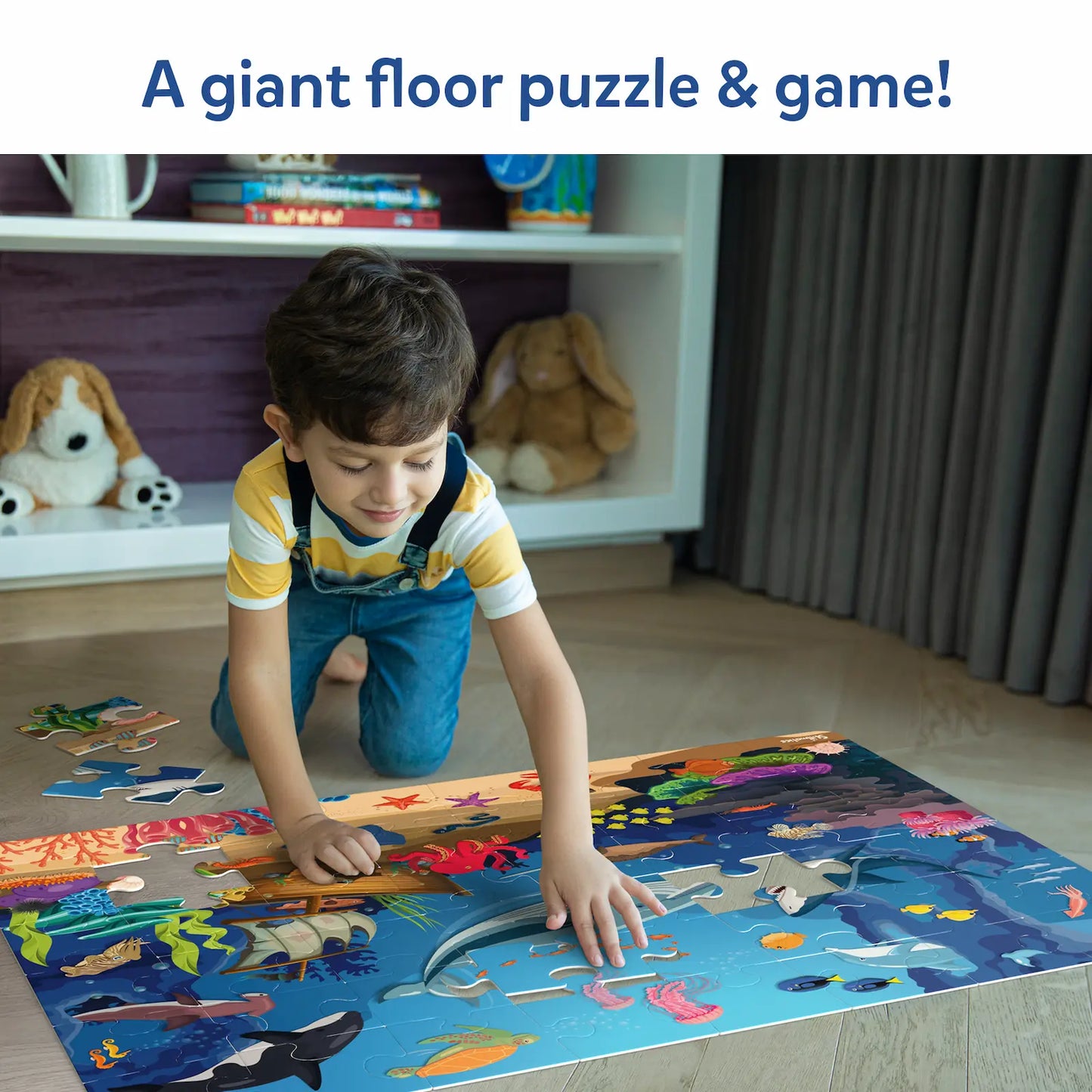 Sibling Playtime Bundle (ages 3-7)