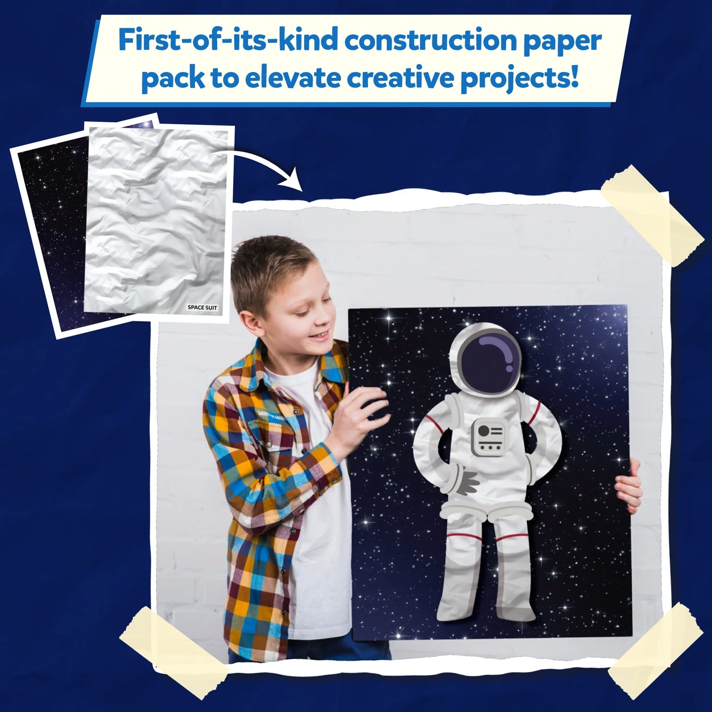 Crafting Paper Wonders Bundle (60 Sheets)