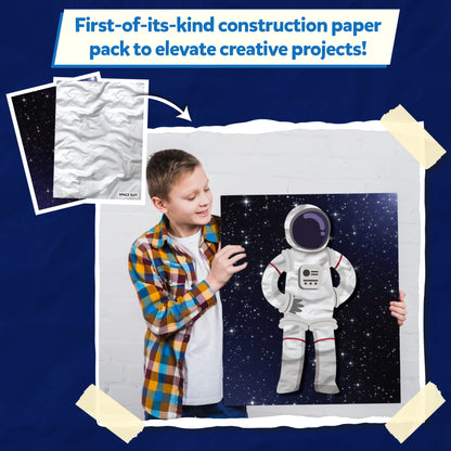 Crafting Paper Wonders Bundle (60 Sheets)
