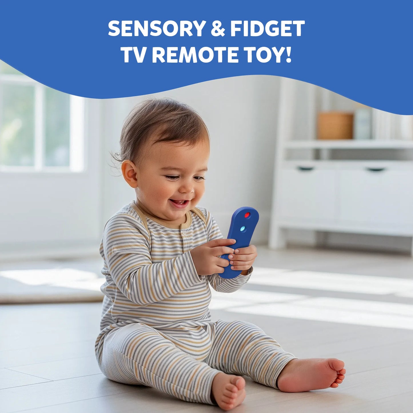 First Fidget Toys Bundle (9-24 months)